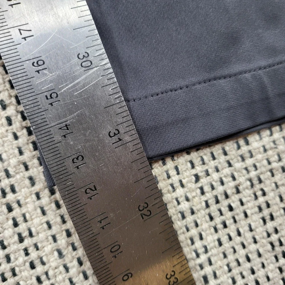 Rhone Pants Mens 30x31 Gray Lightweight Performance Chino‎ Casual Pockets